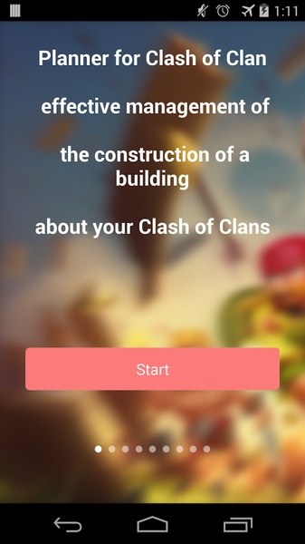 Planner for Clash of Clans - Preview 8