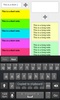 บันทึก การเขียน screenshot 5