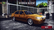 Accent Drift & Driving Simulator screenshot 5