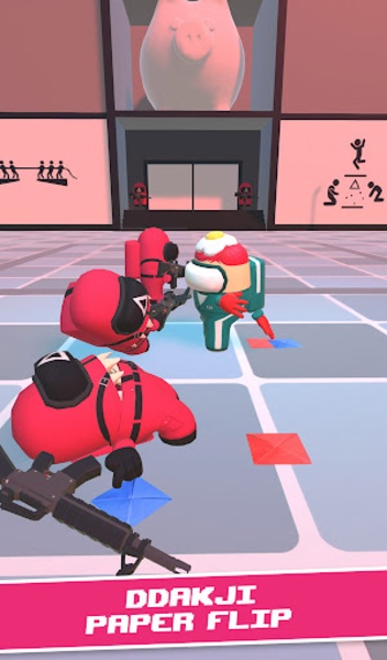 Imposter Squid: Survival 456 - Preview 17