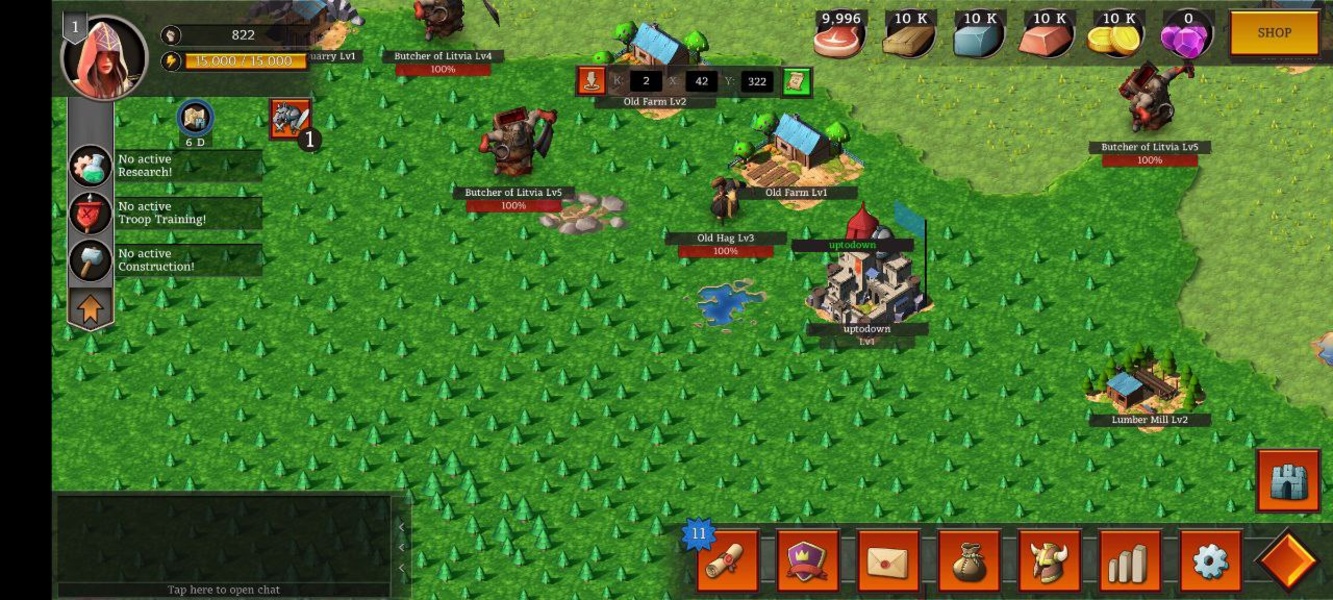 Empires & Kingdoms - Preview 2