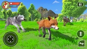 Fox Family Simulator Games 3D screenshot 1