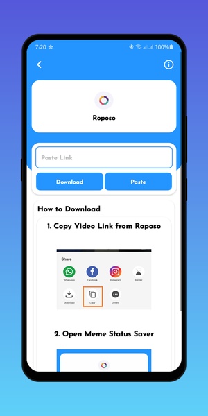 Meme Status Saver - Preview 8