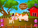 Cow Baby Birth screenshot 2