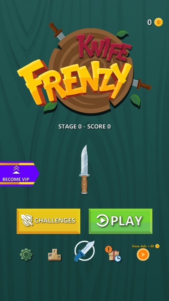 Knife Frenzy - Preview 1