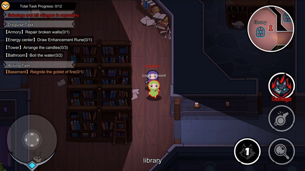 Murder Party - Preview 10