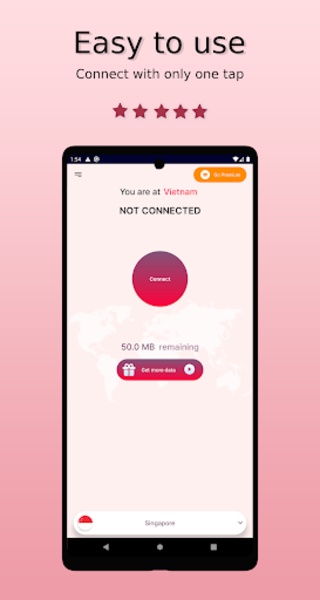 MaxVPN - Free Fast Connect & Unlimited VPN client - Preview 5