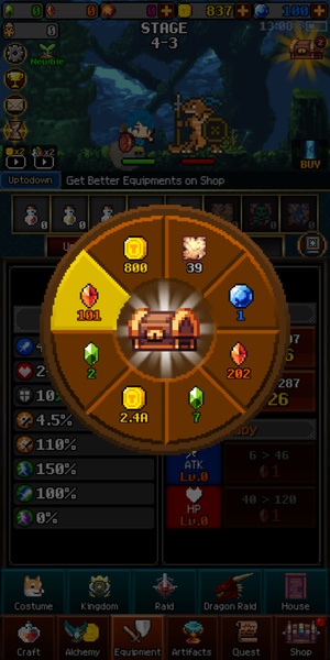 Dungeon & Alchemist - Preview 8
