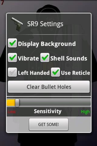 Ruger SR9 - Preview 2