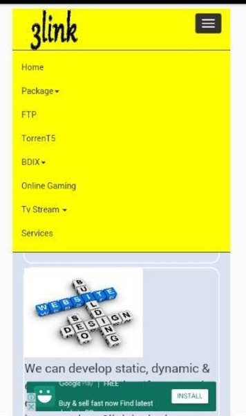 3link Internet Provider - Preview 8