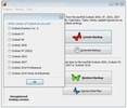 MOBackup screenshot 5