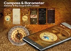 Compass Barometer Altimeter screenshot 8