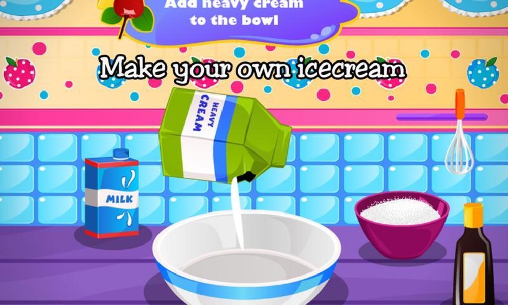 Ice Cream Decorating Machine - Preview 11
