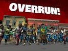 Overrun: Zombie Tower Defense screenshot 2