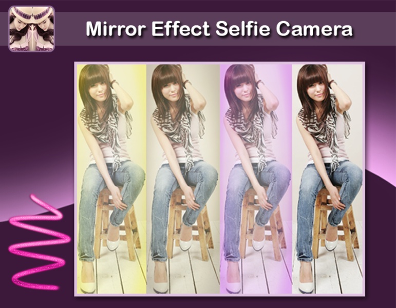 Mirror Photo Selfie Camera - Preview 2