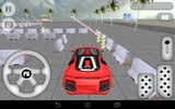 Car Parking 3D - Sports Car 2 screenshot 4