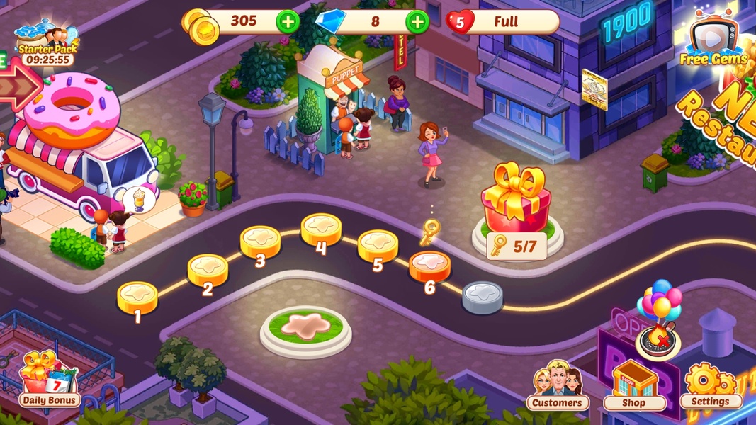 Cooking Family: Craze Madness - Preview 4