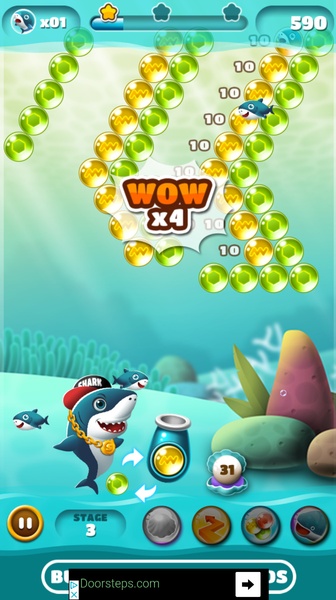 Bubble Shark & Friends - Preview 8