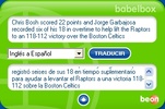 Babelbox screenshot 2