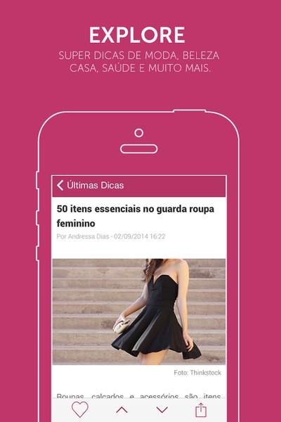 Dicas de Mulher - Preview 3