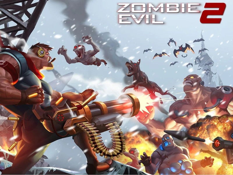 Zombie Evil 2 - Preview 8