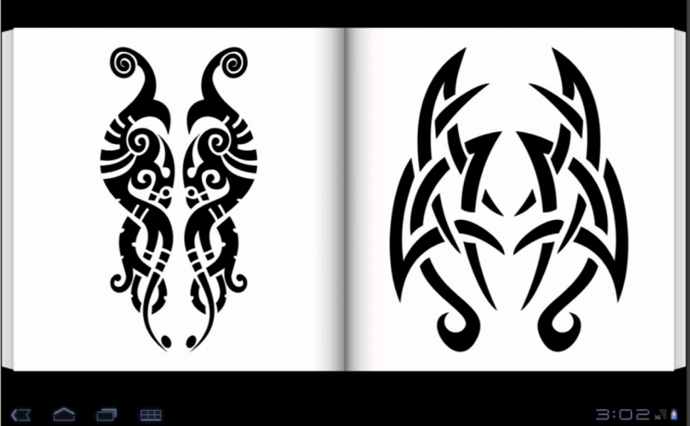 1000 TATTOO DRAWINGS - Preview 1