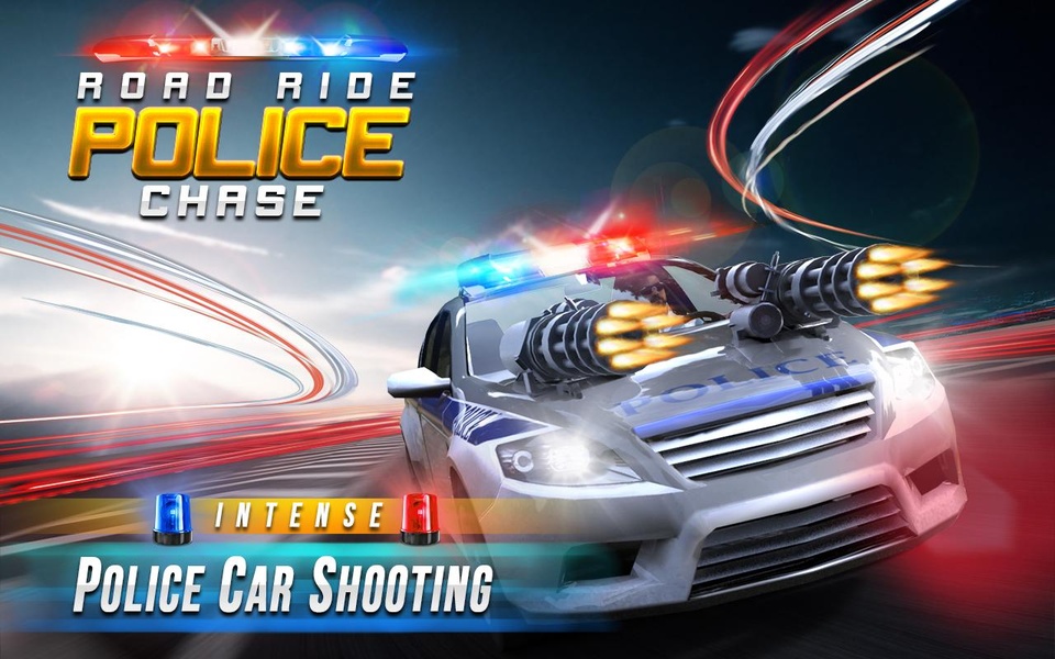 Road Riot Police Chase - Preview 4