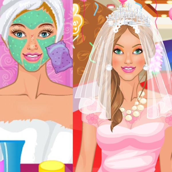 Wedding Salon Makeover - Preview 9