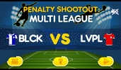 Penalty Shootout: Multi League screenshot 3