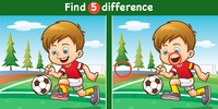 Find the difference : spot it screenshot 8