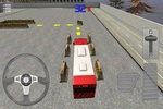 Bus Parking 3D screenshot 2