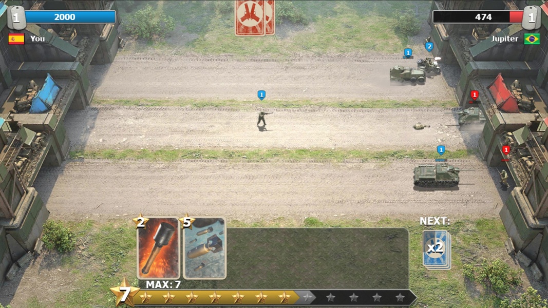 Trench Assault - Preview 7