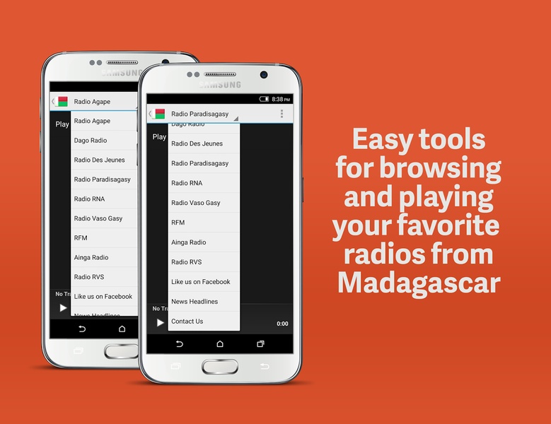 Madagascar Radios - Preview 5