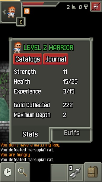 Shattered Pixel Dungeon - Preview 2