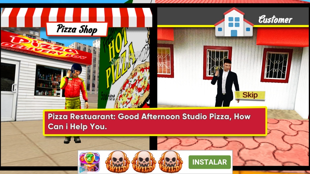 Pizza Boy - Jogo de Tabuleiro, Jogos Português