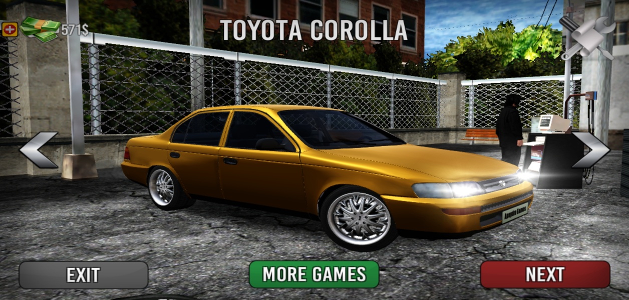 Corolla Drift and Driving Simulator - Preview 5