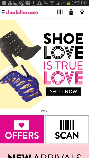 Charlotte Russe - Preview 4