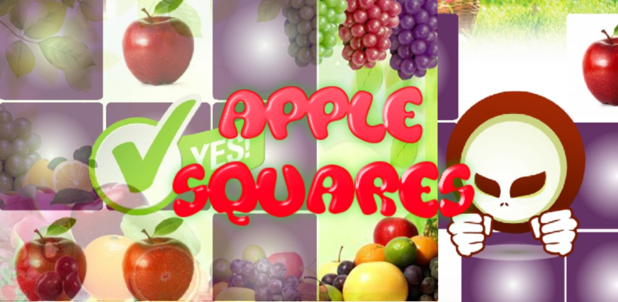 Apple Squares - Preview 12