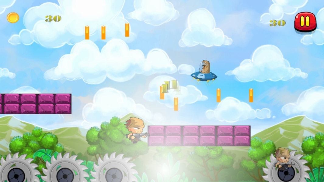 jumper soldier - Preview 4