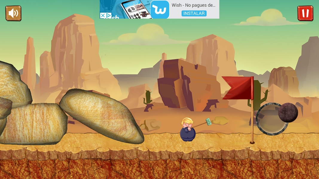 Trump: Getting Over It - Preview 3