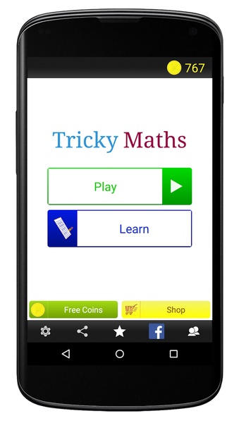 Tricky Maths - Preview 11
