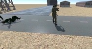 حرب أكتوبر 3D screenshot 5
