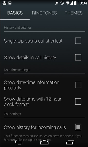 Ready Contact List - Preview 4