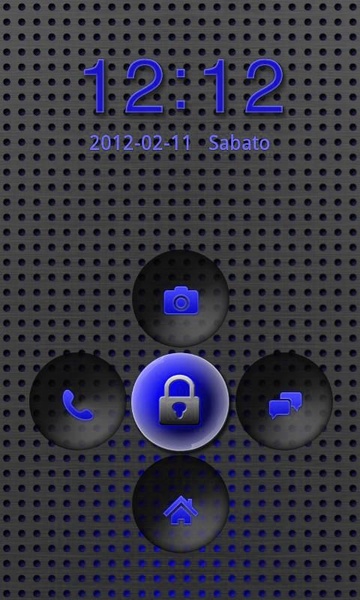 GO Locker Titanium Blue - Preview 2
