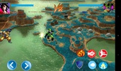 Goku Aventuras screenshot 1