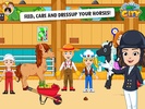 My City: Star Horse Stable screenshot 5