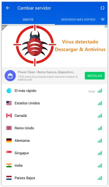 Hi VPN - Preview 2