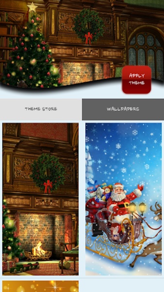 Merry Christmas Theme - Preview 9