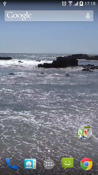 Beach Real Live Wallpaper - Preview 14