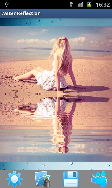 Water Reflection - Preview 3